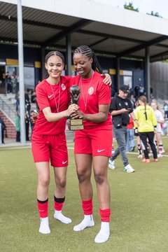 Bild 210 - wCJ Ballfreunde Pokal Finale  Altona 93 - Eimsbuetteler TV : Ergebnis: 0:2